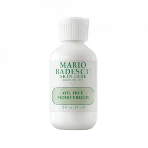 Crema de zi pentru ten mixt-gras Mario Badescu, Oil Free Moisturizer SPF 17, 59 ml