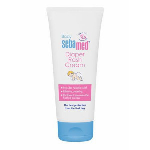 Crema dermatologica Baby Sebamed impotriva iritatiilor de la scutece