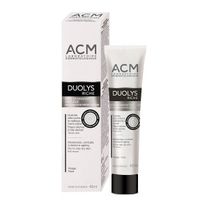 Crema hidratanta anti-imbatranire Duolys Riche ACM