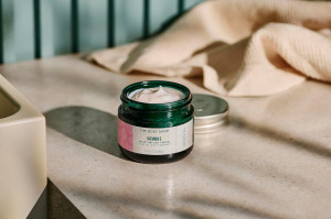 Crema hidratanta de zi Vitamin E, The Body Shop, 50 ml