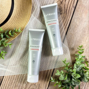 Crema hipoalergenica pentru protectie solara cu SPF 50, 100 ml, Altruist