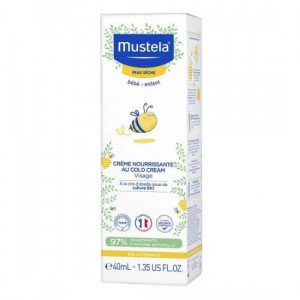 Crema impotriva factorilor de mediu Mustela Cold Cream - Img 4