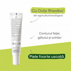 Crema nutritiva A-Derma Biology, 40 ml - Img 3
