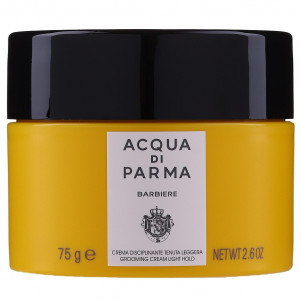 Crema pentru par fixare usoara Acqua di Parma Barbiere Light Hold