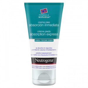 Crema pentru picioare cu absorbție rapida, Neutrogena