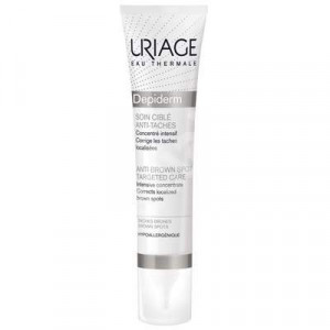 Crema pentru tratament local anti-pete Depiderm, Uriage