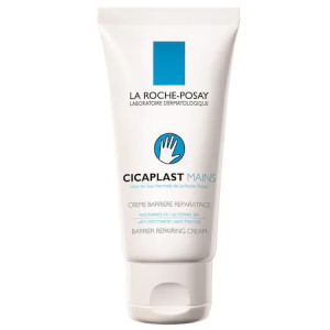 Crema reparatoare cu efect de bariera pentru maini Cicaplast La Roche-Posay