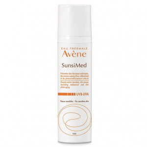Crema SunsiMed, Avene