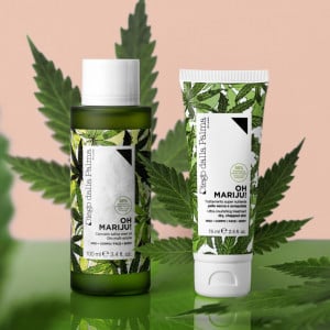 Cremă super hrănitoare pentru față și corp Diego Dalla Palma Ultra Nourishing Treatment Oh Mariju!, 75 ml - Img 3