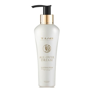 Crema tratament de par cu uleiuri organice T-LAB Professional, 150 ml