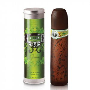 Cuba Green, Apa de Toaleta, Barbati, 100 ml