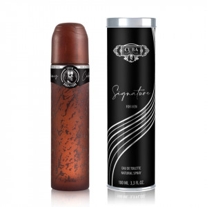 Cuba Signature, Apa de Toaleta, Barbati, 100 ml