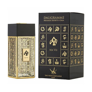 Dali Haute Daligramme Ma Vie Apa de Parfum, Femei, 100 ml