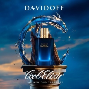 Davidoff Cool Elixir Parfum Intense, Barbati