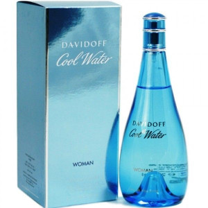 Davidoff Cool Water, Apa de Toaleta, Femei