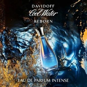 Davidoff Cool Water Reborn Apa de Parfum Intense, Femei