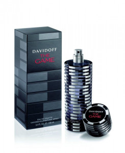 Davidoff The Game, Apa de Toaleta, Barbati 100 ml
