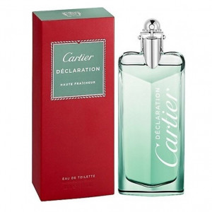 Declaration Haute Fraîcheur Cartier Apa de Toaleta, Barbati