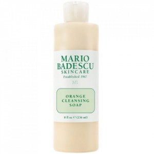 Demachiant Mario Badescu Orange Cleansing Soap, 236ml