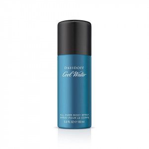 Deo Spray Davidoff Cool Water, Barbati, 150 ml