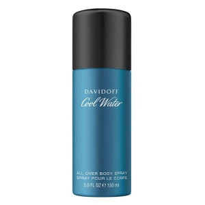 Deo Spray Davidoff Cool Water, Barbati, 150 ml