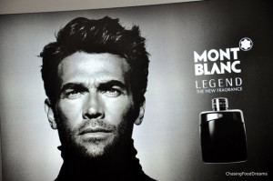 Deo Spray Mont Blanc Legend Man - Img 2
