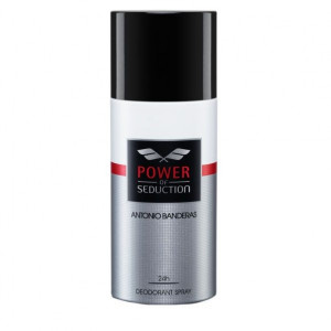 Deodorant Antonio Banderas Power of Seduction