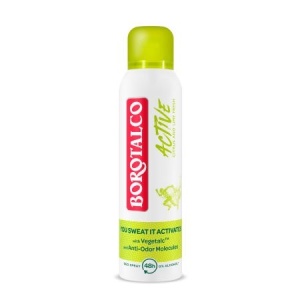 Deodorant Borotalco Active Citrus and Lime