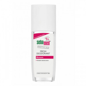 Deodorant spray Blossom Sebamed