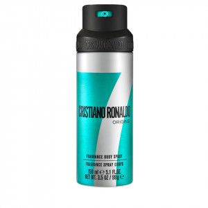 Deodorant spray Cristiano Ronaldo CR7 Origins, Barbati, 150 ml