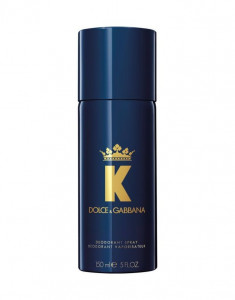Deodorant Spray K By Dolce&Gabbana, Barbati, 150 ml - Img 2