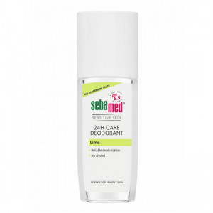 Deodorant spray Lime Sebamed
