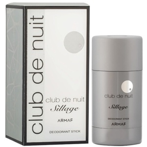 Deodorant stick Armaf, Club de nuit Sillage, Barbati, 75 g