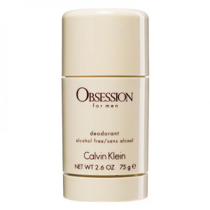 Deodorant Stick Calvin Klein Obsession for Men, 75 ml