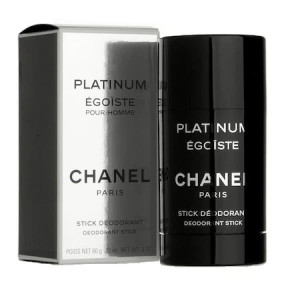 Deodorant stick Chanel, Egoiste Pour Homme, Barbati, 75 ml
