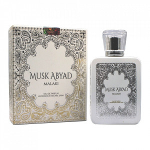 Dhamma Perfumes Musk Abyad Malaki 100 ml