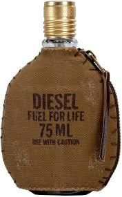 Diesel Fuel For Life Men, 75 ml tester