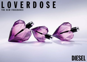 Diesel Loverdose, Apa de parfum, Femei - Img 4