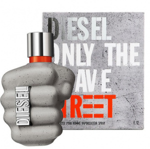 Diesel Only the Brave Street, Apa de Toaleta, Barbati