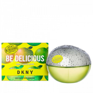 DKNY Be Delicious Squeeze Eau De Toilette 50 ml