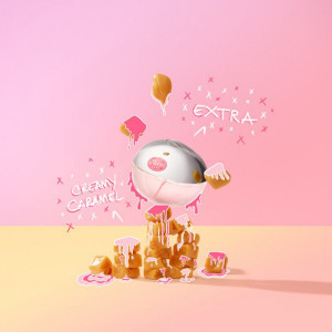 DKNY Be Extra Delicious Eau de Parfum, Femei - Img 3