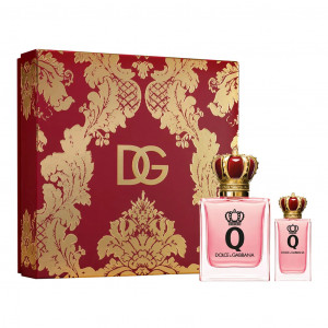 Dolce & Gabbana Q by Dolce & Gabbana, Apa de Parfum, Femei, 50 ml + 5 ml