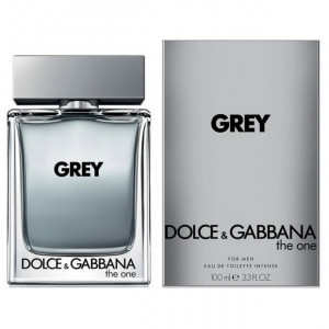 Dolce&Gabbana The One Grey, Barbati, Apa de Toaleta