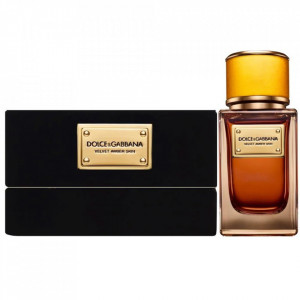 Dolce&Gabbana Velvet Amber Skin, Unisex, Apa de Parfum 50 ml