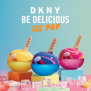 Donna Karan DKNY Be Delicious Ice Pop Berry Bliss, Apa de Parfum, Femei