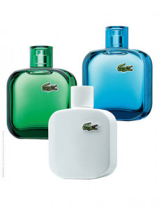 Eau De Lacoste Vert, Apa de Toaleta, Barbati - Img 5