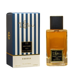 Edossa 510 Angel Share, Apa de Parfum, Unisex, 100 ml
