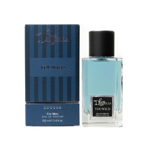 Edossa YouWild, Apa de Parfum, Barbati