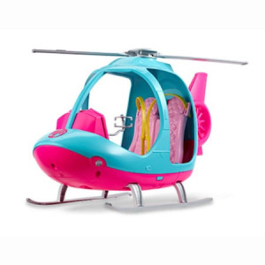 Elicopter Barbie Dreamhouse Adventures - Img 2