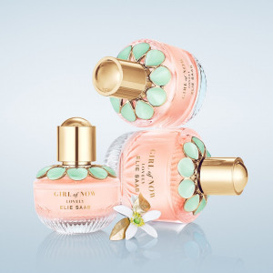 Apa de parfum Elie Saab Girl of Now Lovely New, Femei, 90 ml